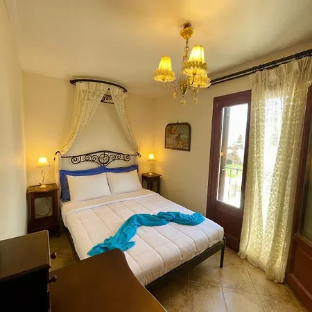 Mary's Archontiko Holiday home Messaria (Santorini)