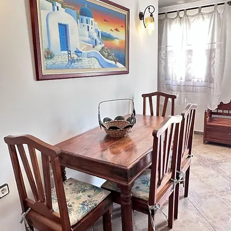 Ferienhaus Maison Palms Vourvoúlos