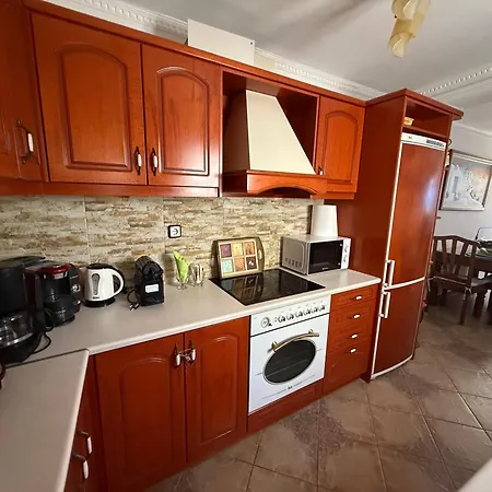 Maison Palms Ferienhaus *