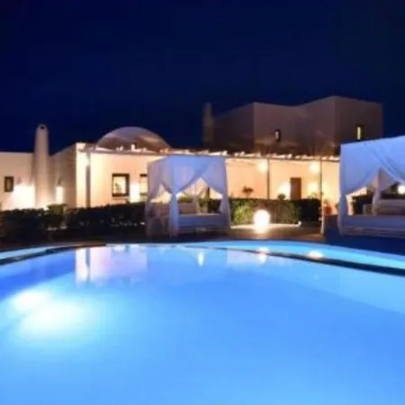 Maison Palms Dom wakacyjny Mesaria