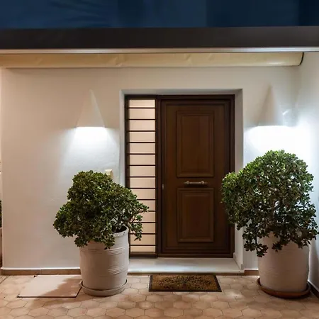 Maison Palms A Private Santorini Estate & Exclusive Wedding Venue, With A Luxury Villa For Unforgettable Celebrations, Families & Groups * Vourvoúlos