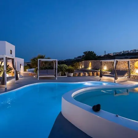 Maison Palms Ferienhaus Vourvoúlos