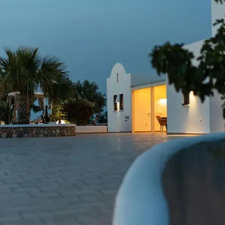 Maison Palms * Vourvoúlos