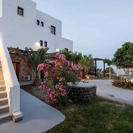 Maison Palms Ferienhaus *