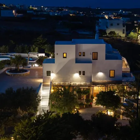 Maison Palms Ferienhaus
