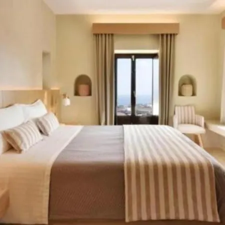 Maison Palms A Private Santorini Estate & Exclusive Wedding Venue, With A Luxury Villa For Unforgettable Celebrations, Families & Groups Prázdninový dům *