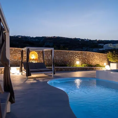 Maison Palms Vourvoúlos