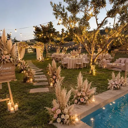Dom wakacyjny Maison Palms