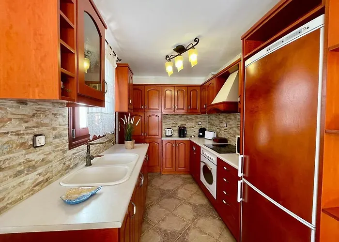 Mary's Archontiko Holiday home *