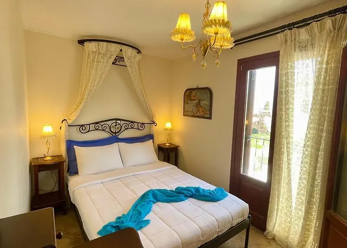 Mary's Archontiko Holiday home Messaria (Santorini)