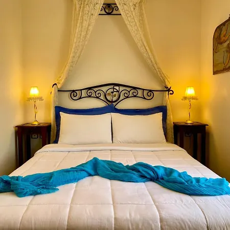 Mary's Archontiko * Mesaria