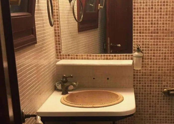 Feriehus Mary's Archontiko *