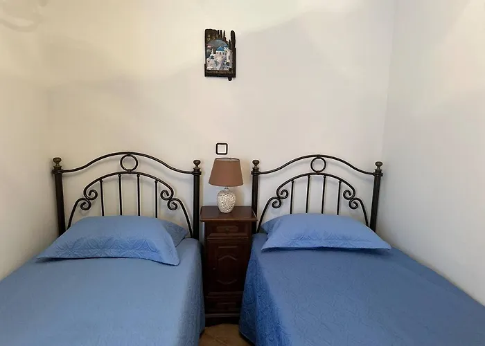 Mary's Archontiko Tatil Evi *