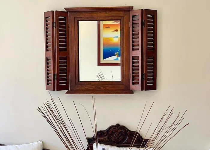 Tatil Evi Mary's Archontiko Mesaria