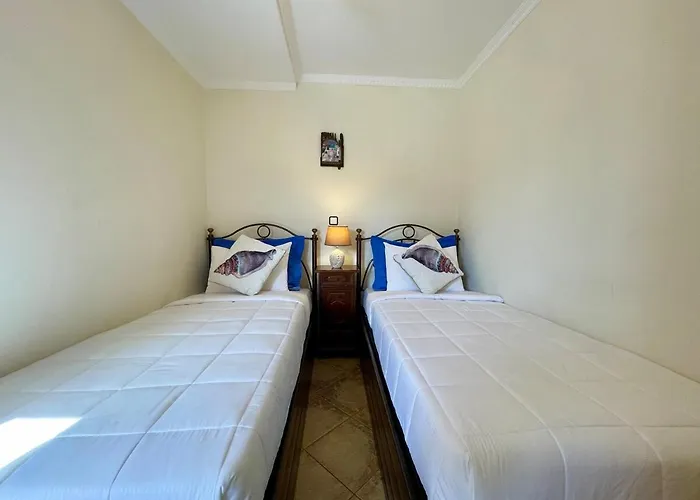 Mary's Archontiko * Mesaria