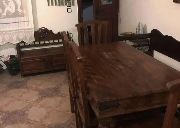 Tatil Evi Mary's Archontiko