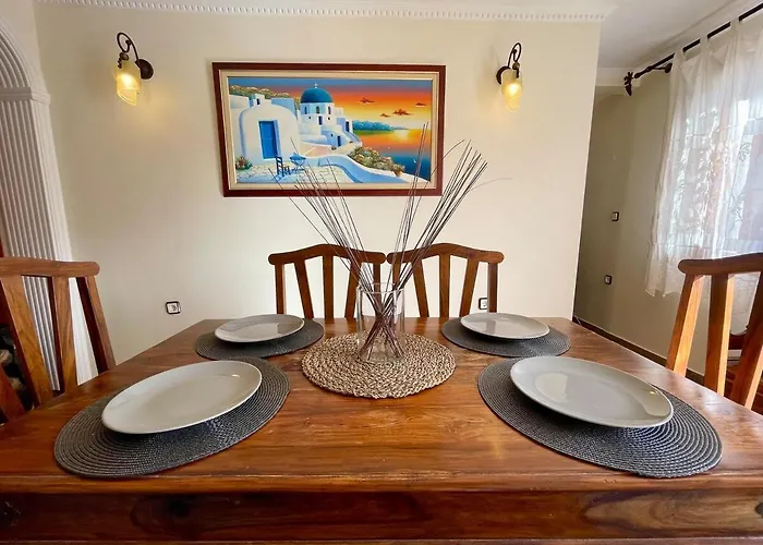 Mary's Archontiko Feriehus *