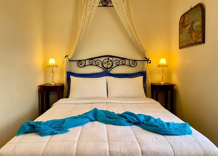 Mary's Archontiko * Mesaria