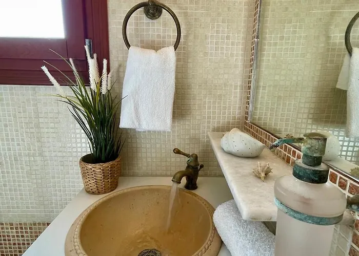 Nyaraló Mary's Archontiko *